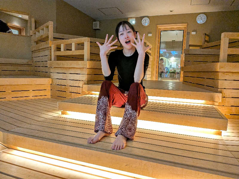 みとすぃさんの常総ONSEN&SAUNA お湯むすびのサ活写真