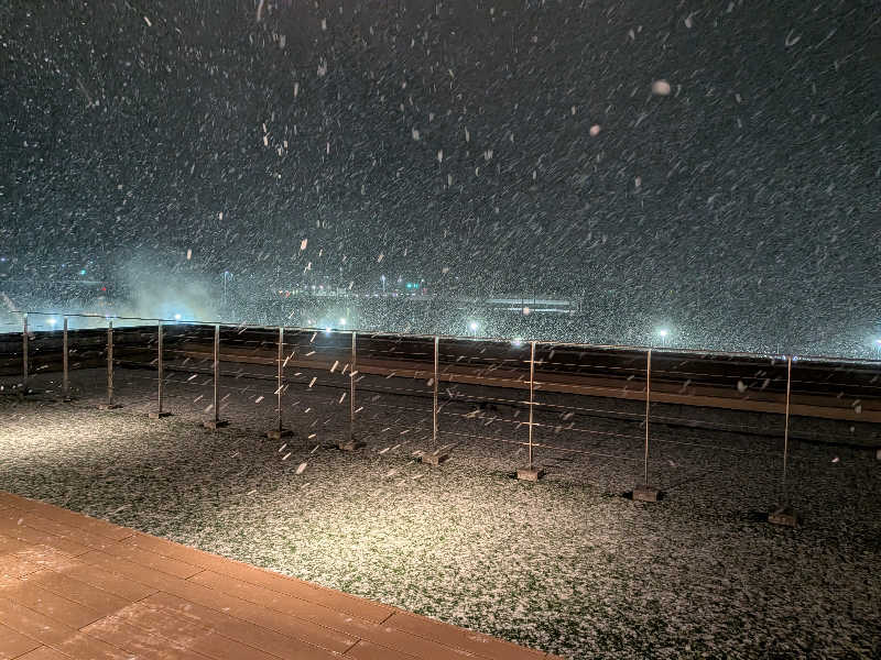 みとすぃさんの常総ONSEN&SAUNA お湯むすびのサ活写真