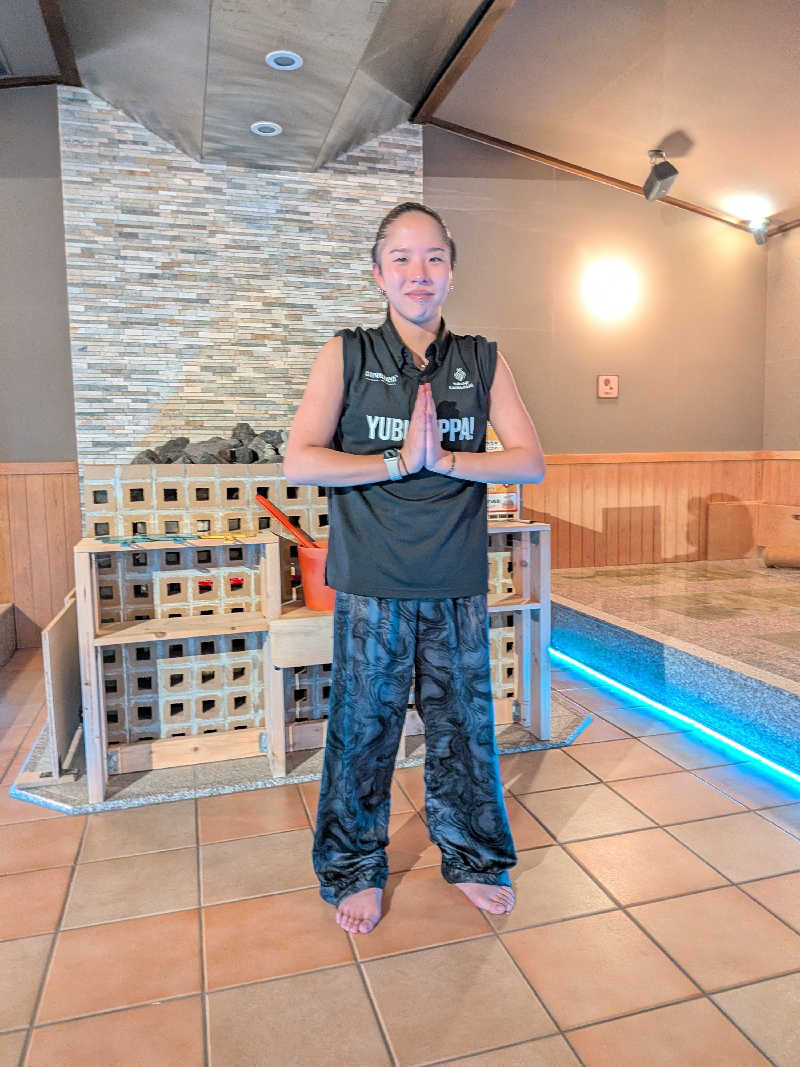 みとすぃさんの天然温泉 湯舞音 龍ケ崎店のサ活写真