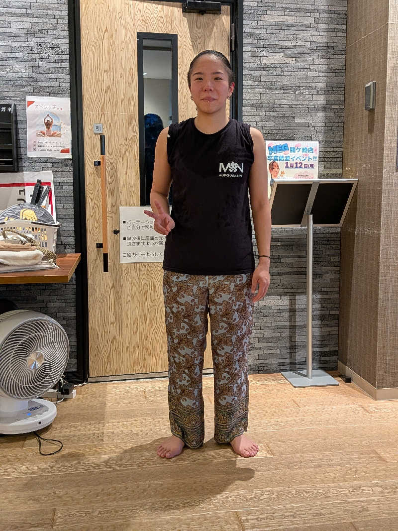 みとすぃさんの天然温泉 湯舞音 龍ケ崎店のサ活写真