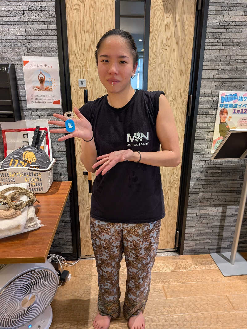 みとすぃさんの天然温泉 湯舞音 龍ケ崎店のサ活写真