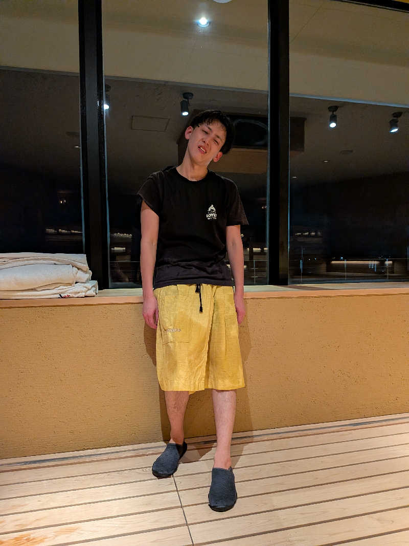 みとすぃさんの常総ONSEN&SAUNA お湯むすびのサ活写真