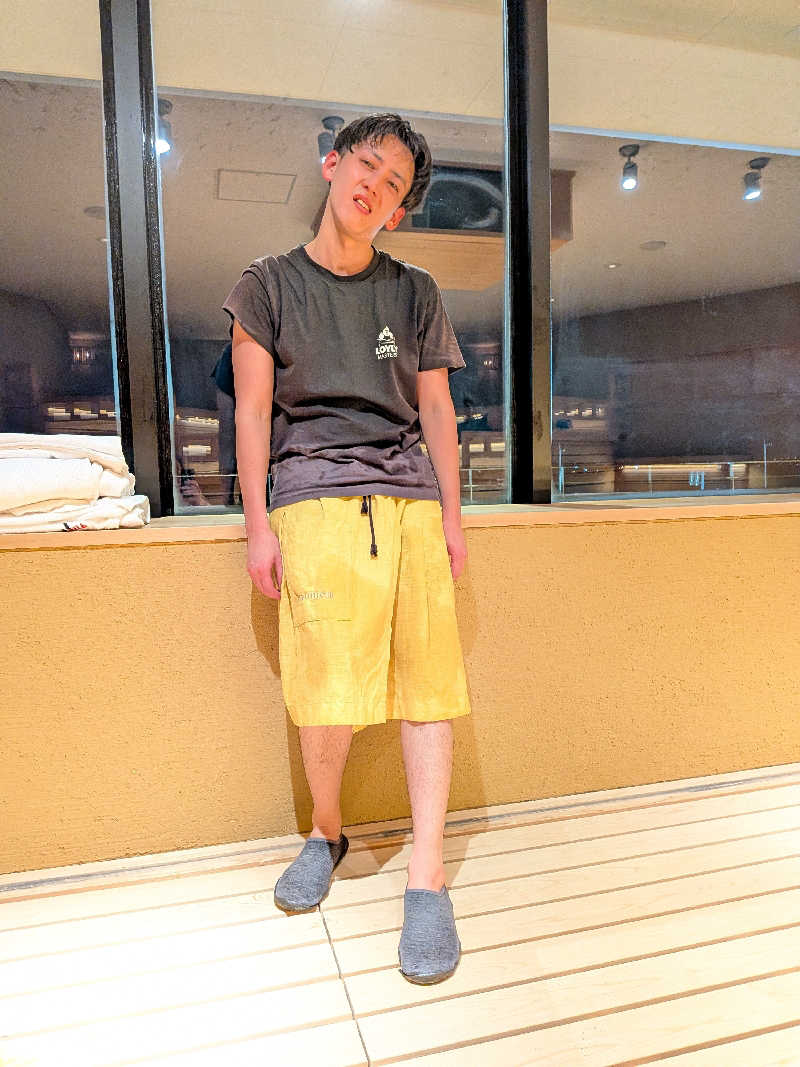 みとすぃさんの常総ONSEN&SAUNA お湯むすびのサ活写真