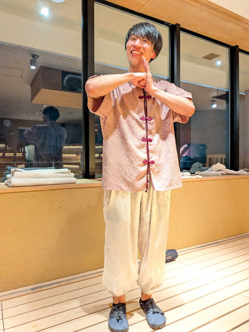 みとすぃさんの常総ONSEN&SAUNA お湯むすびのサ活写真