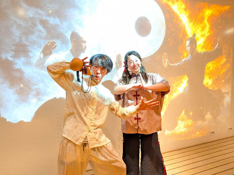 みとすぃさんの常総ONSEN&SAUNA お湯むすびのサ活写真