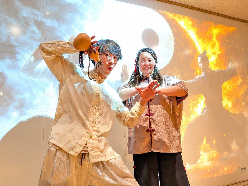 みとすぃさんの常総ONSEN&SAUNA お湯むすびのサ活写真