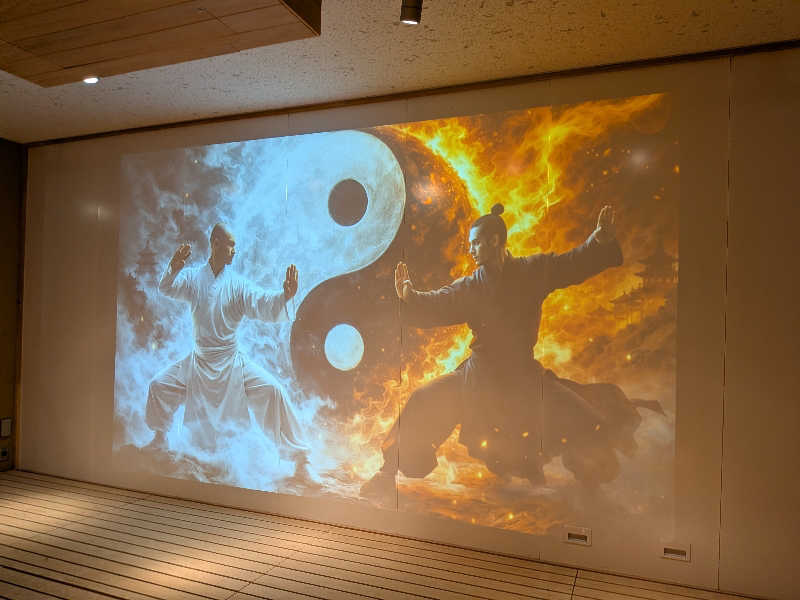 みとすぃさんの常総ONSEN&SAUNA お湯むすびのサ活写真