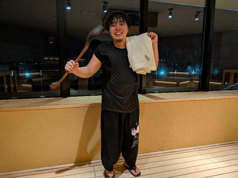 みとすぃさんの常総ONSEN&SAUNA お湯むすびのサ活写真