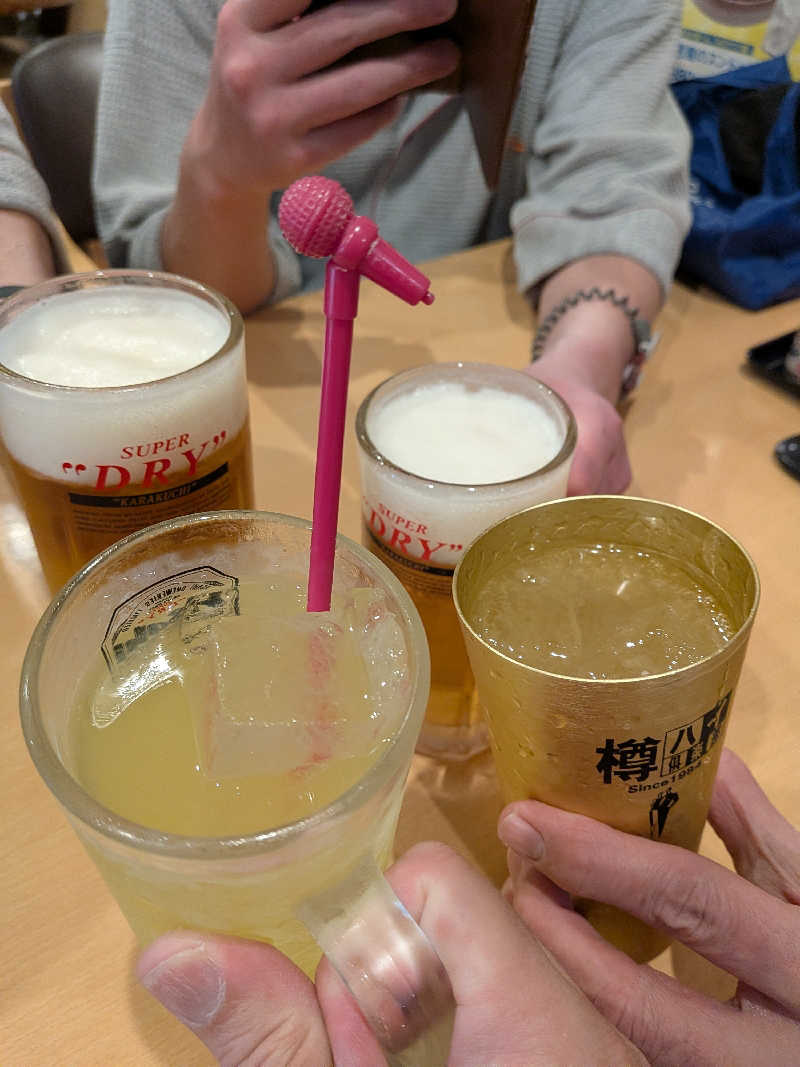 みとすぃさんのカプセルホテル&サウナ ジートピアのサ活写真
