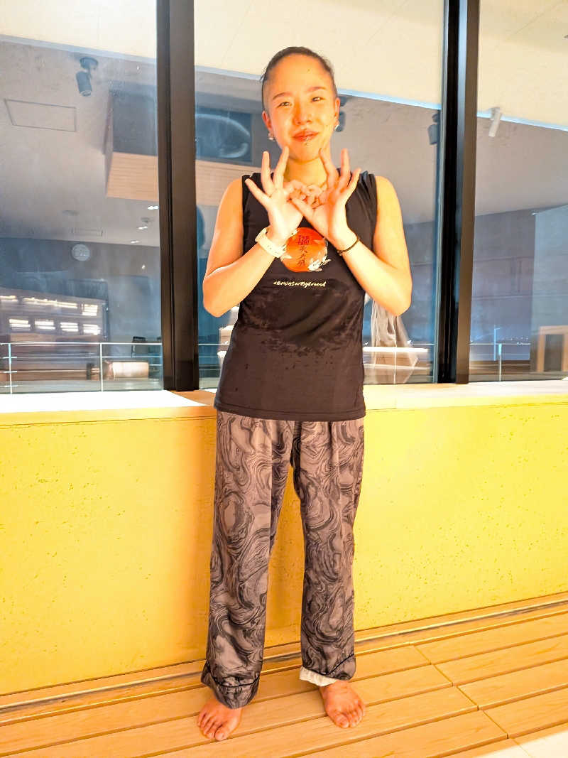 みとすぃさんの常総ONSEN&SAUNA お湯むすびのサ活写真