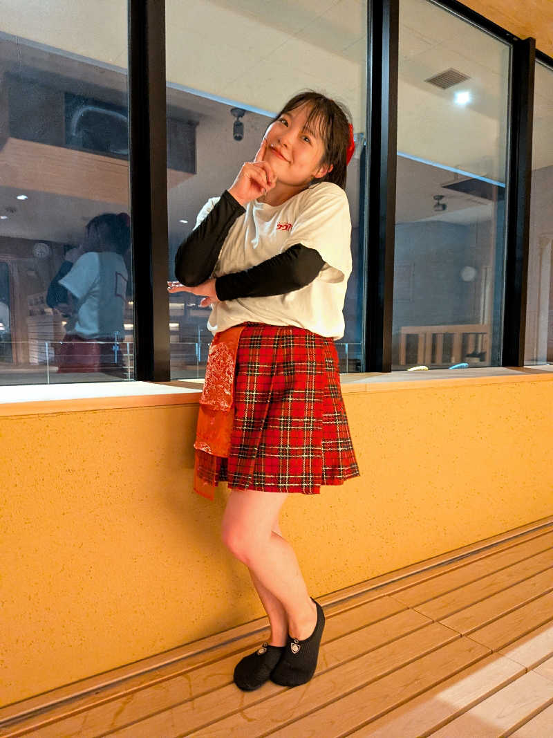 みとすぃさんの常総ONSEN&SAUNA お湯むすびのサ活写真