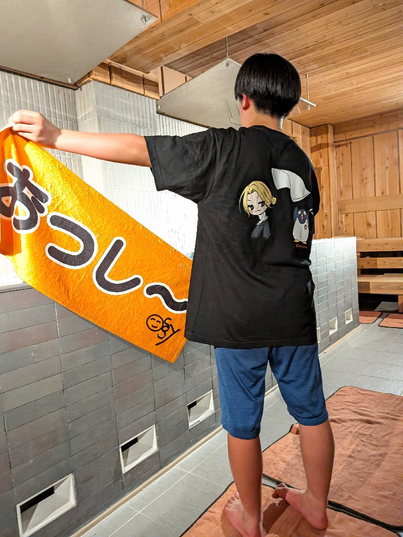 みとすぃさんのサウナセンター稲荷町(旧サウナホテルニュー大泉 稲荷町店)のサ活写真