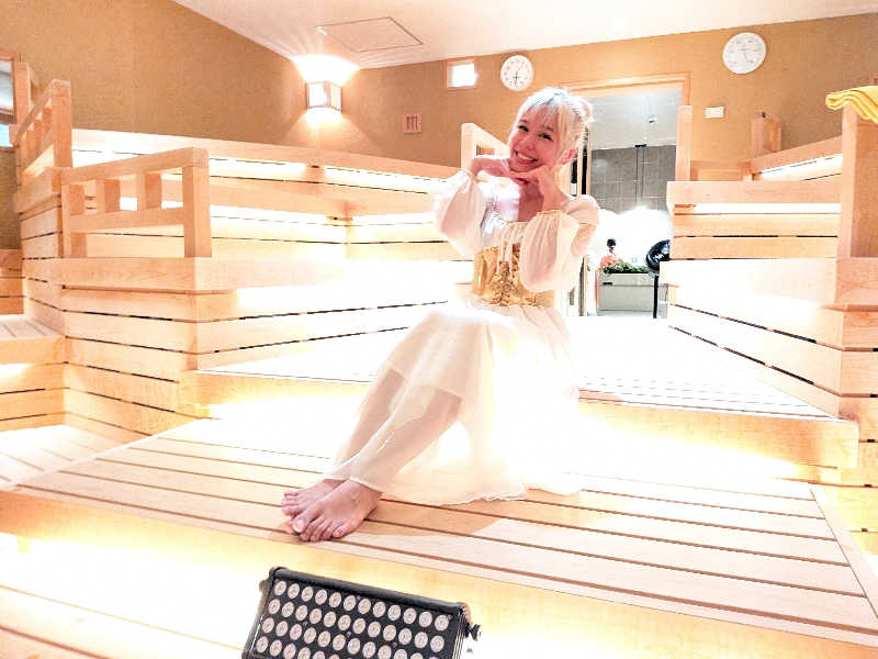 みとすぃさんの常総ONSEN&SAUNA お湯むすびのサ活写真