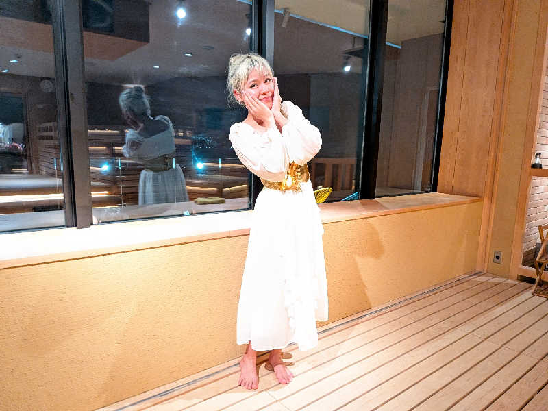 みとすぃさんの常総ONSEN&SAUNA お湯むすびのサ活写真