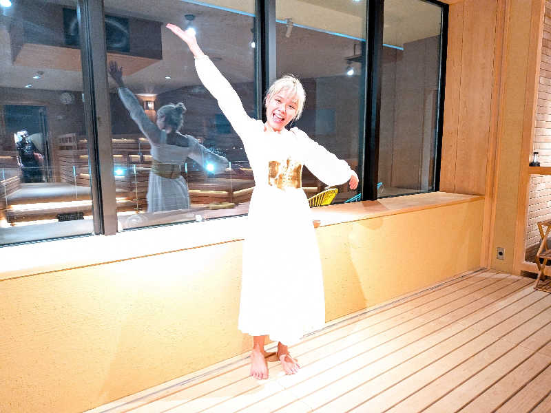 みとすぃさんの常総ONSEN&SAUNA お湯むすびのサ活写真