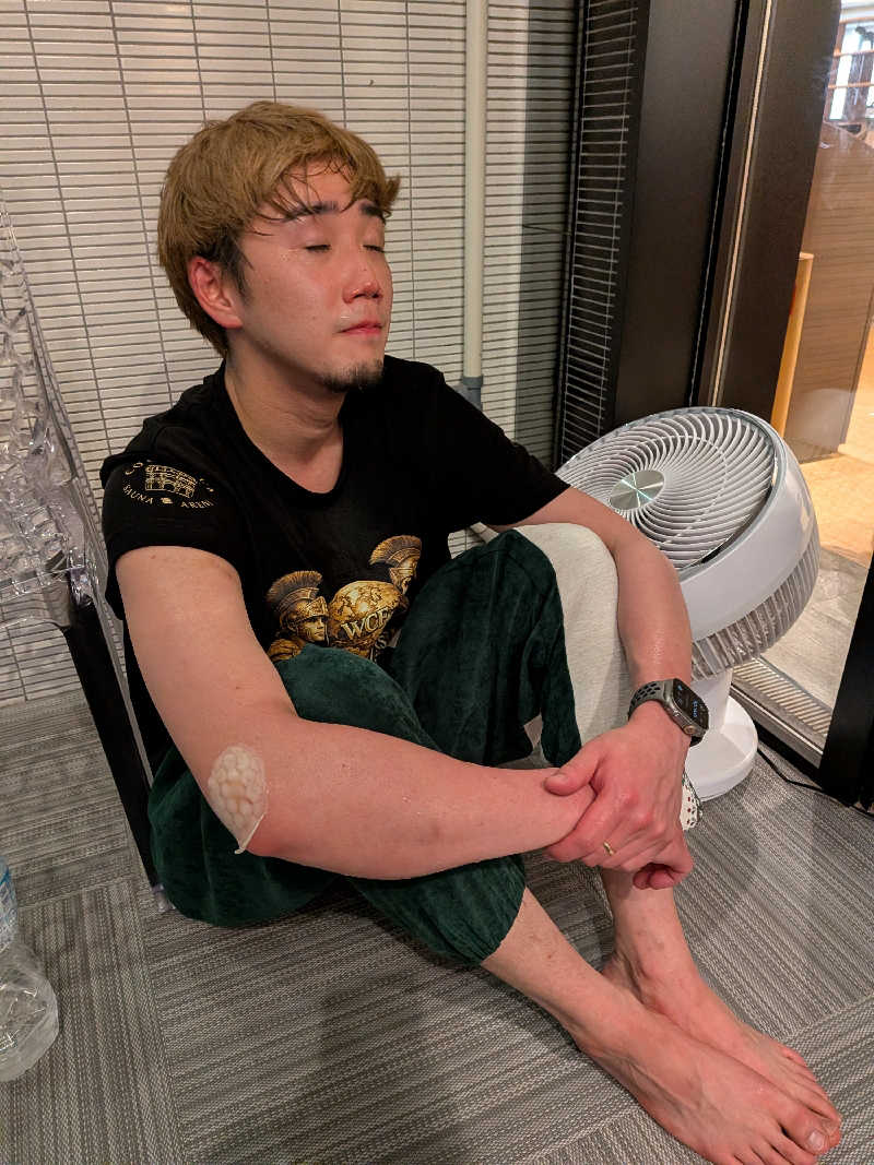 みとすぃさんの天然温泉 湯舞音 龍ケ崎店のサ活写真
