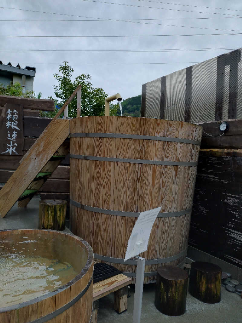 洗濯機は二層式さんの山賊サウナのサ活写真