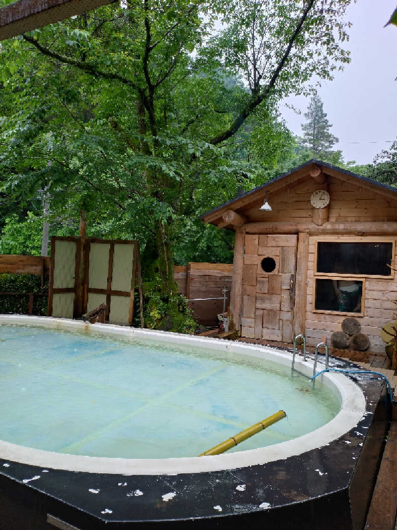 洗濯機は二層式さんのSauna kota LEPOのサ活写真