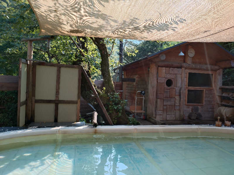 洗濯機は二層式さんのSauna kota LEPOのサ活写真