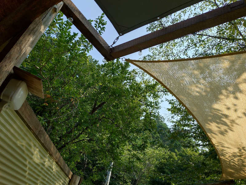 洗濯機は二層式さんのSauna kota LEPOのサ活写真