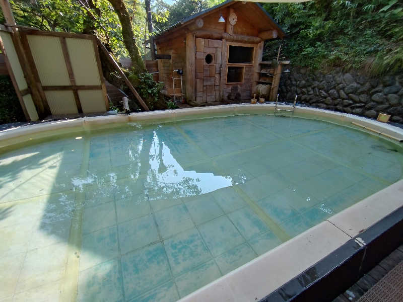 洗濯機は二層式さんのSauna kota LEPOのサ活写真