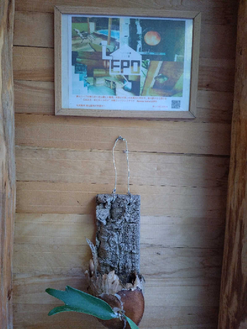 洗濯機は二層式さんのSauna kota LEPOのサ活写真