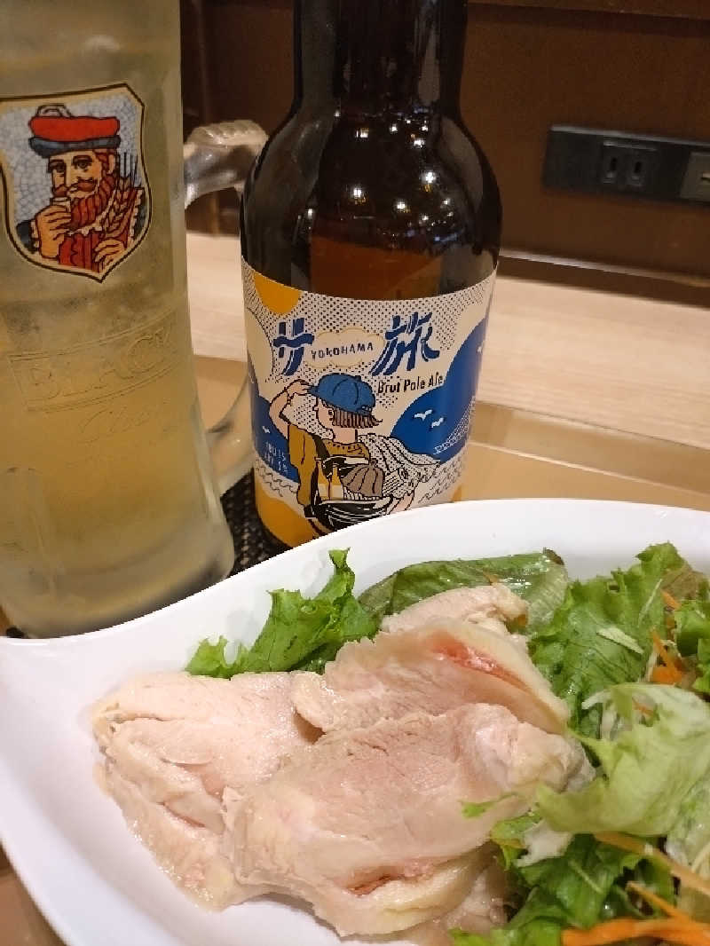 洗濯機は二層式さんの天然温泉 満天の湯のサ活写真