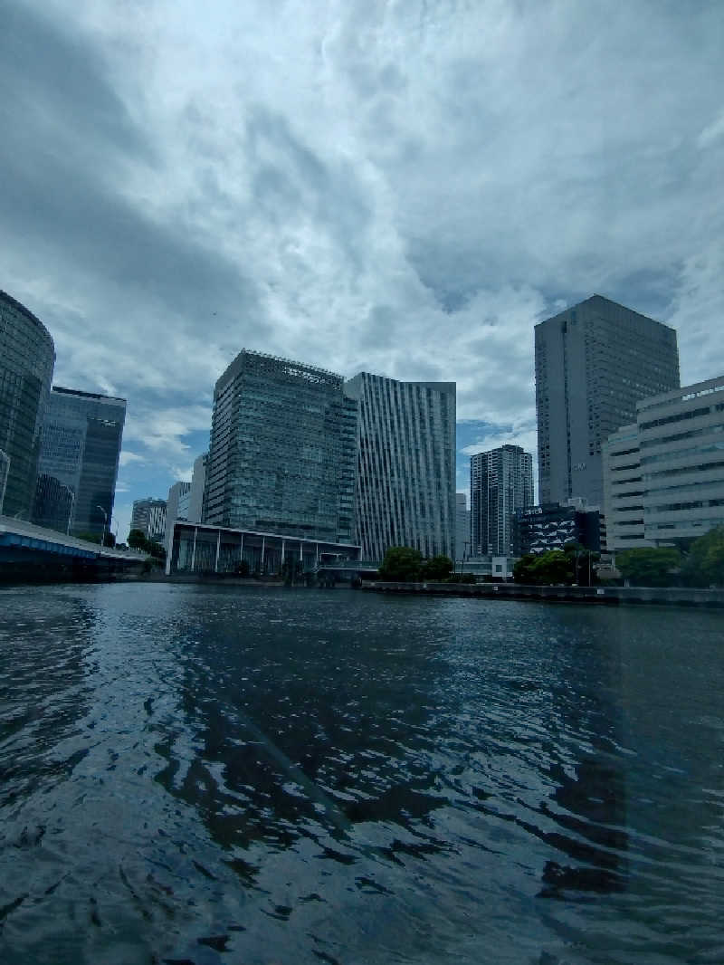 洗濯機は二層式さんのHARE-TABI SAUNA&INNのサ活写真