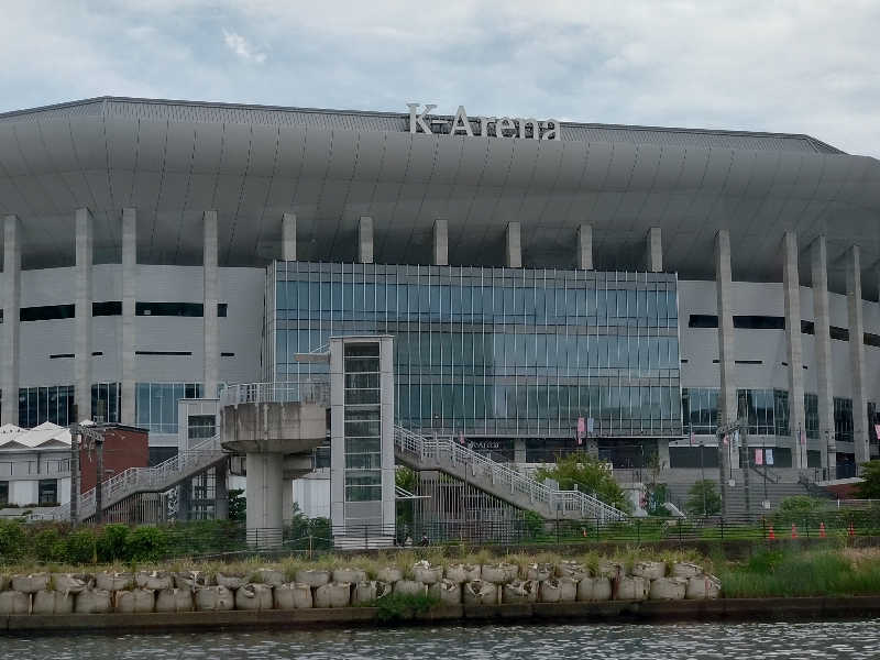 洗濯機は二層式さんのHARE-TABI SAUNA&INNのサ活写真