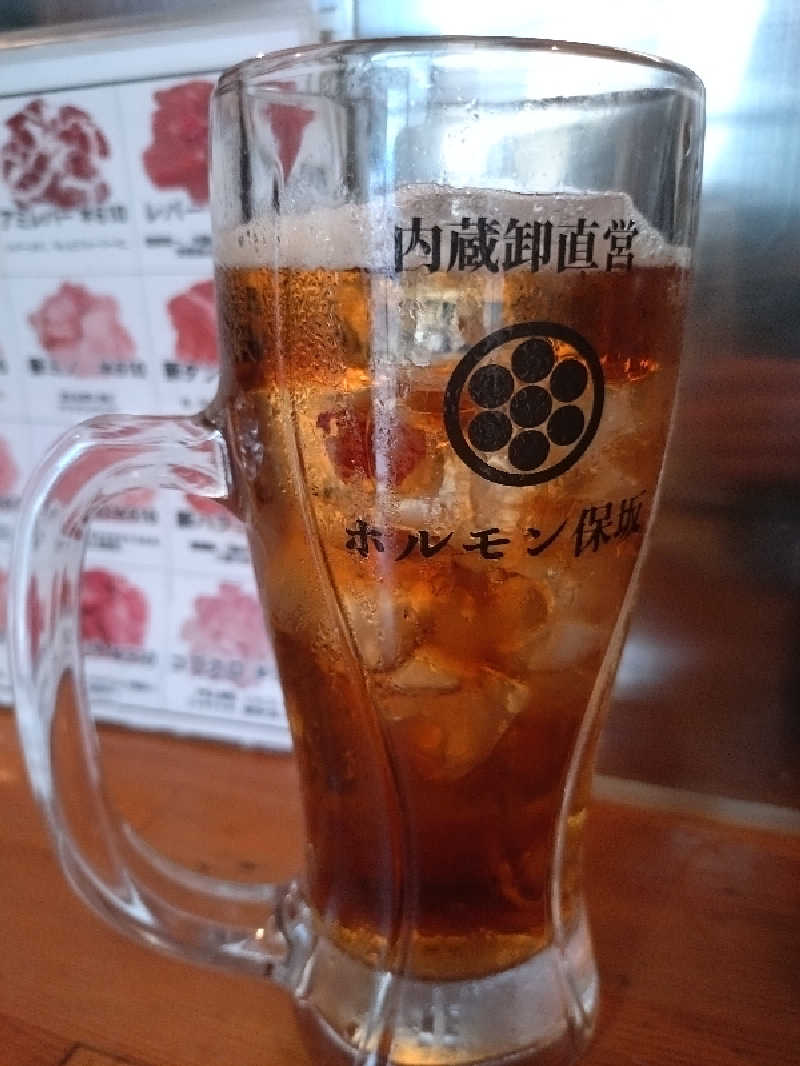 洗濯機は二層式さんの山賊サウナのサ活写真