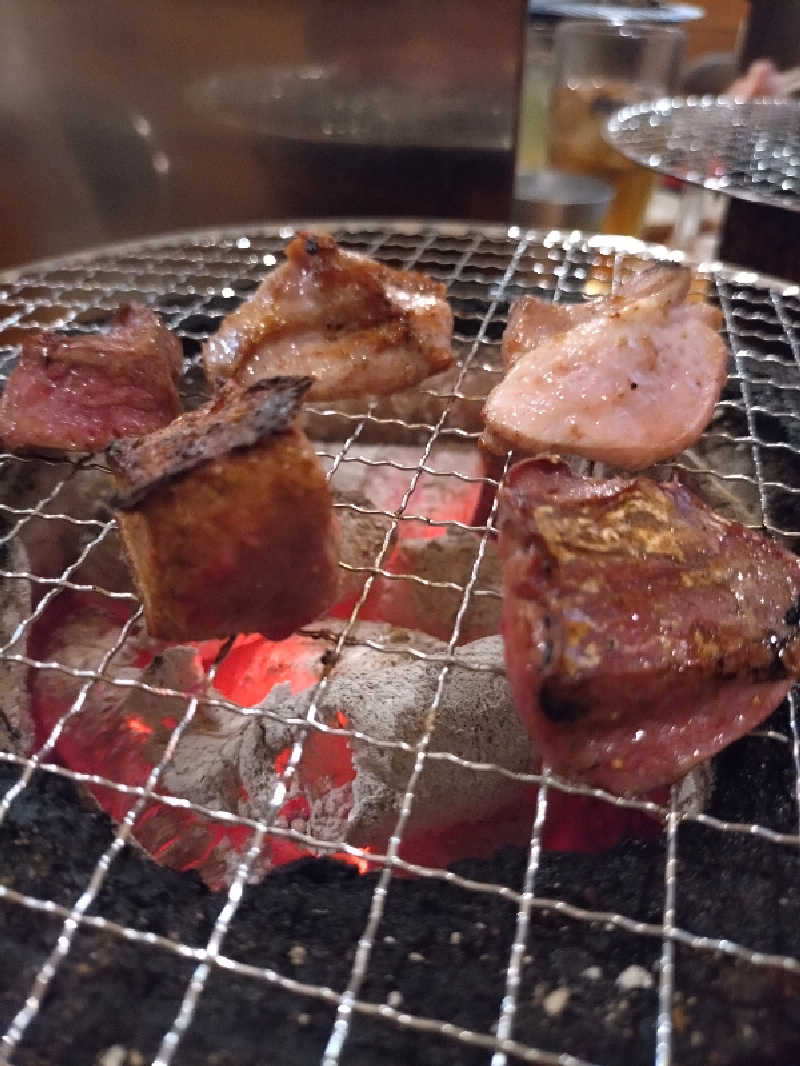 洗濯機は二層式さんの山賊サウナのサ活写真