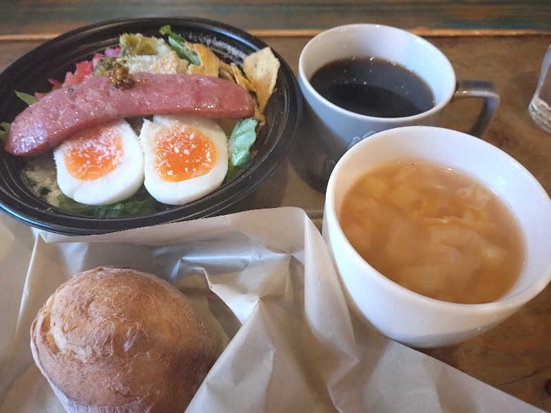 洗濯機は二層式さんのThe Saunaのサ活写真