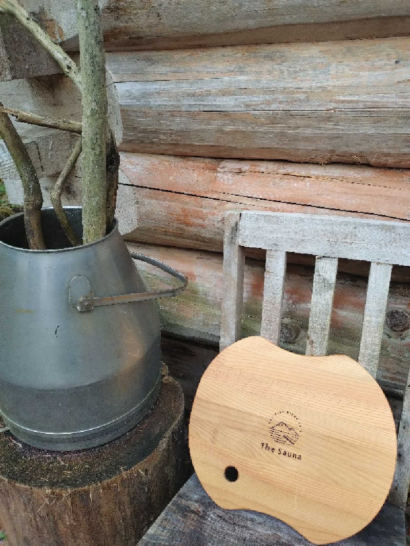 洗濯機は二層式さんのThe Saunaのサ活写真