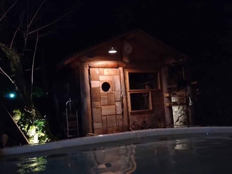 洗濯機は二層式さんのSauna kota LEPOのサ活写真