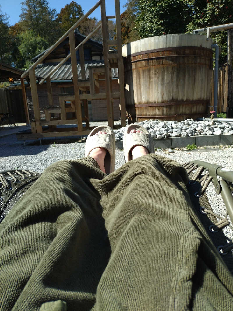 洗濯機は二層式さんのSAUNA NAYAのサ活写真