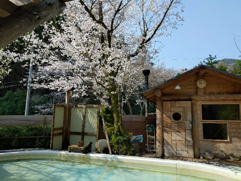 洗濯機は二層式さんのSauna kota LEPOのサ活写真