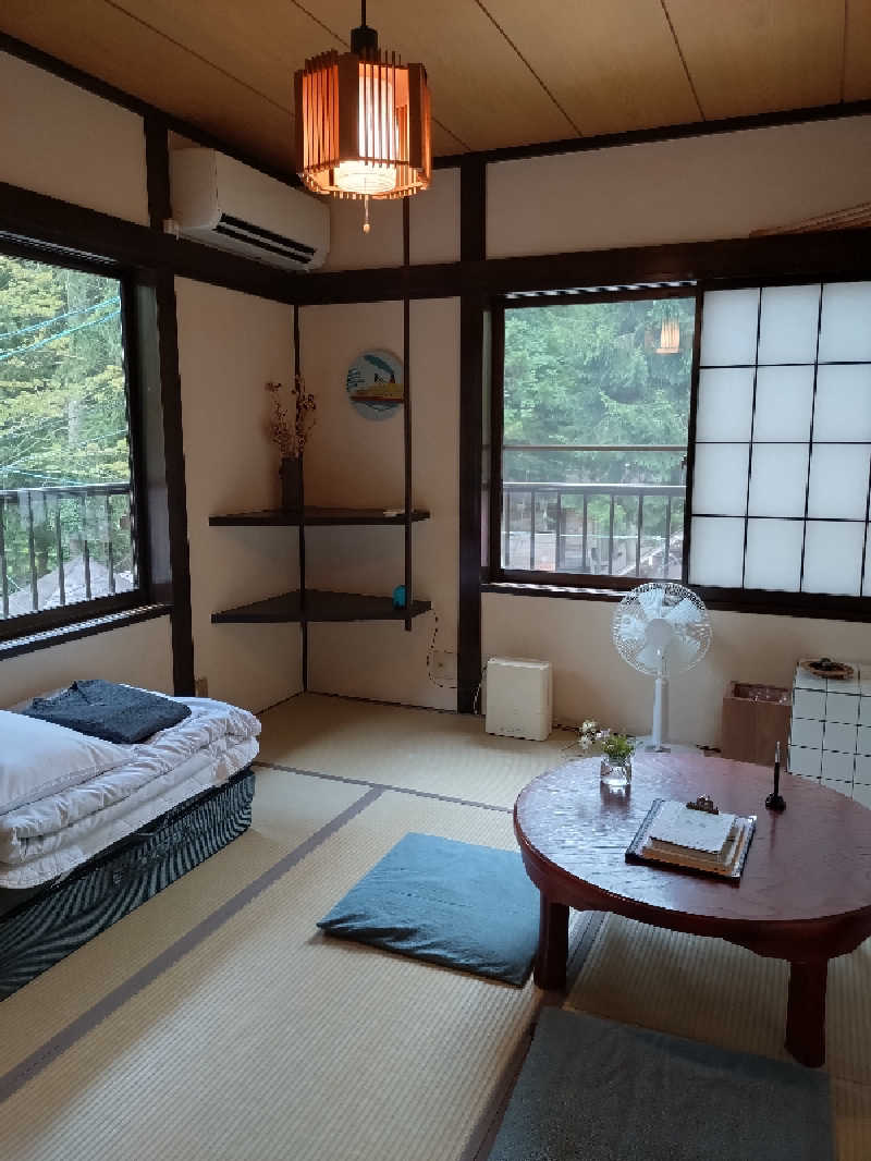 洗濯機は二層式さんのThe Saunaのサ活写真