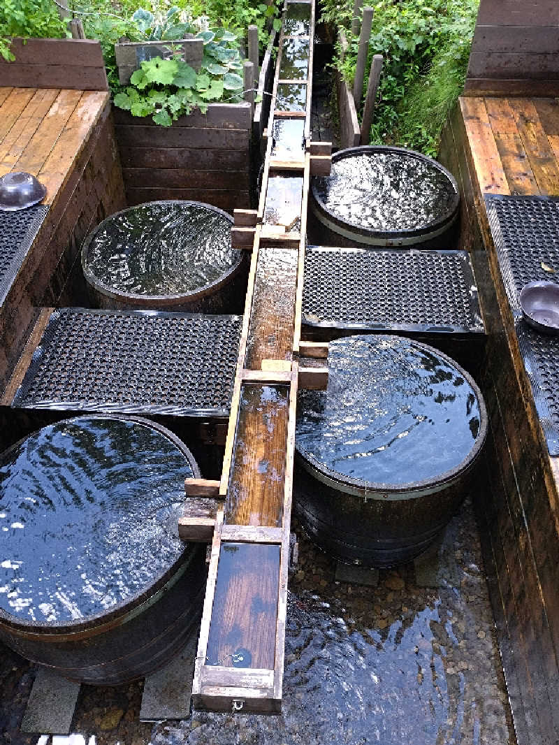 洗濯機は二層式さんのThe Saunaのサ活写真