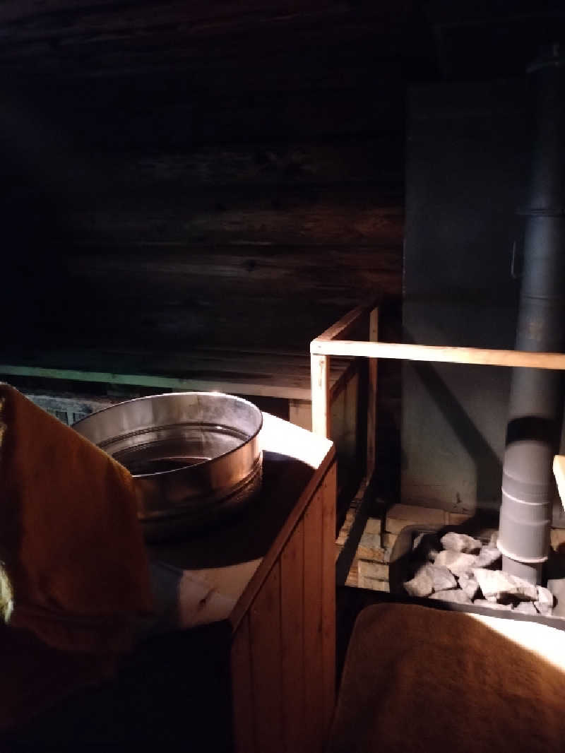 洗濯機は二層式さんのThe Saunaのサ活写真