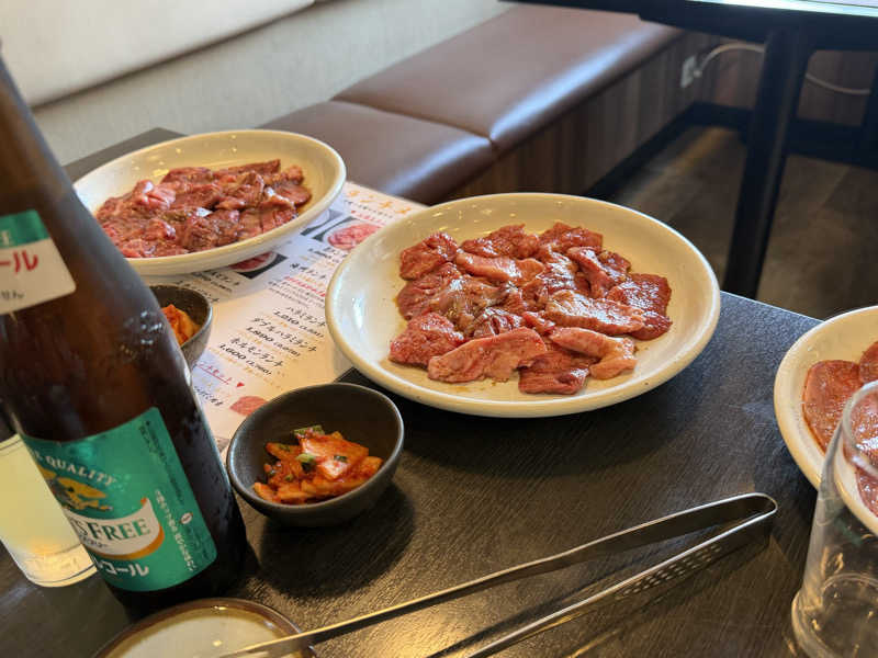 ノンアルビール🍻