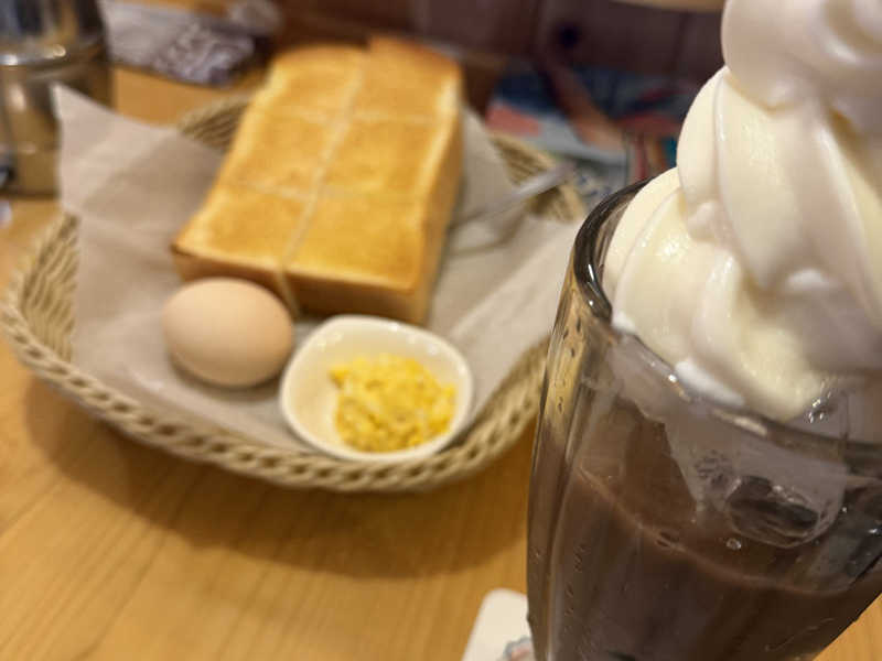 アイスココア🍨