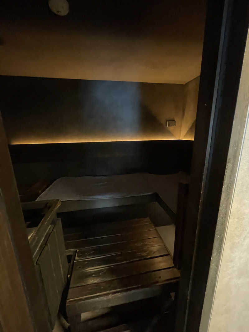 ダイスケィスさんのSAUNA&coのサ活写真