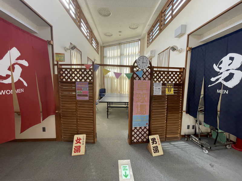 ダイスケィスさんの笠間市 いこいの家はなさかのサ活写真