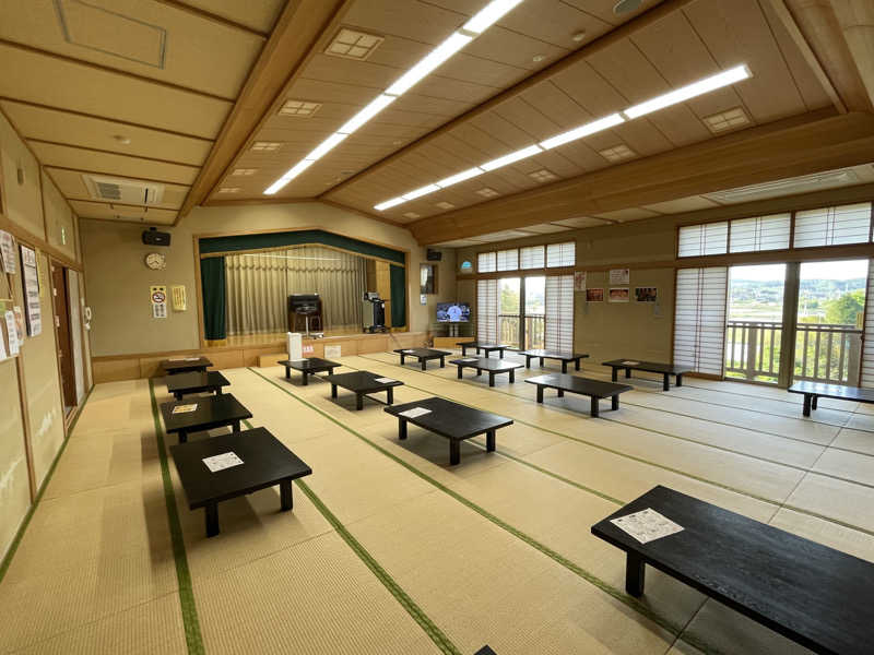 ダイスケィスさんの笠間市 いこいの家はなさかのサ活写真