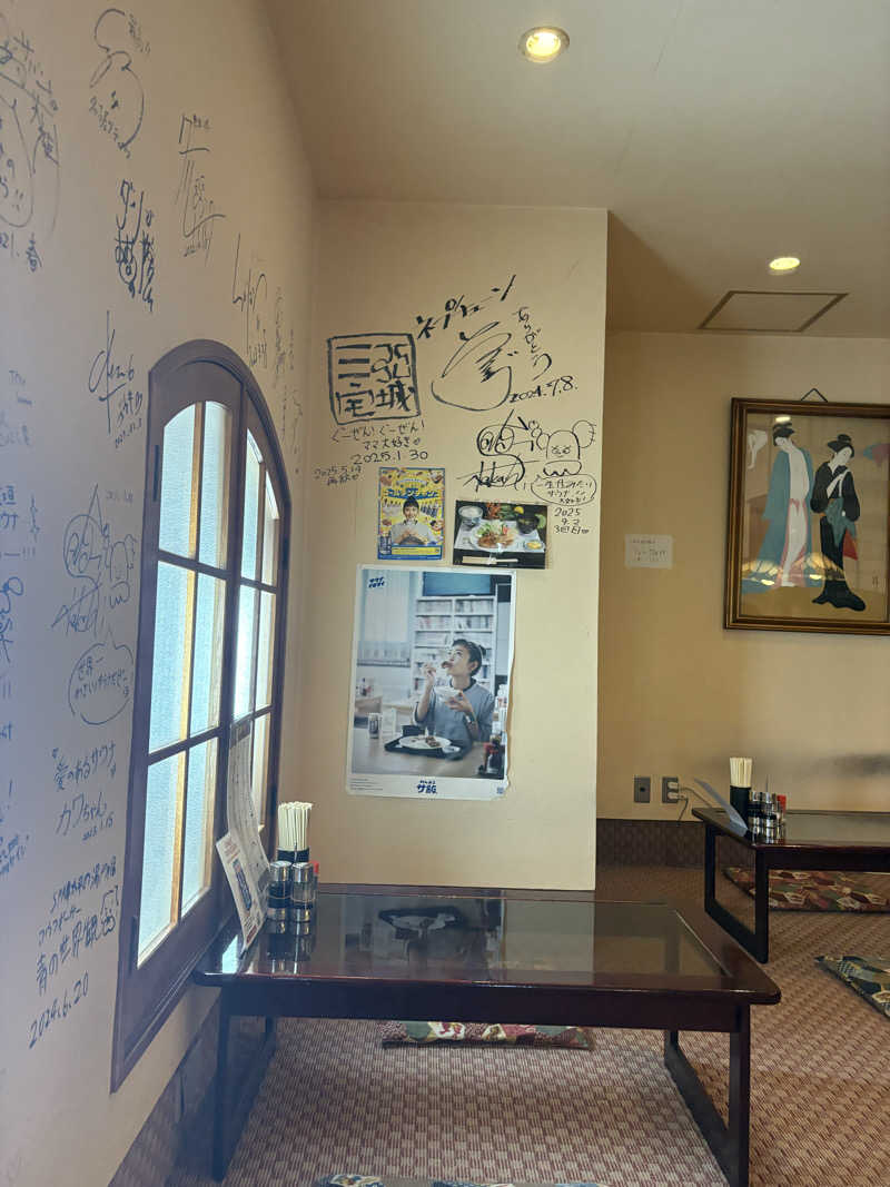 いとちゃんさんの大垣サウナのサ活写真