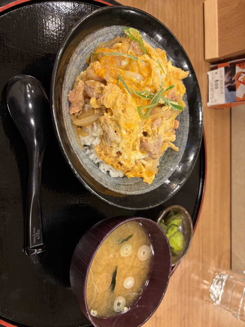 まさひとさんのSPA&ごはん ゆるうむ yuluumuのサ活写真