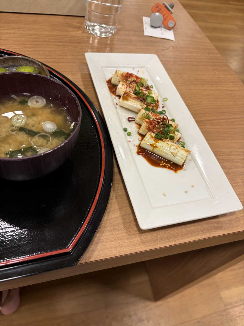 まさひとさんのSPA&ごはん ゆるうむ yuluumuのサ活写真