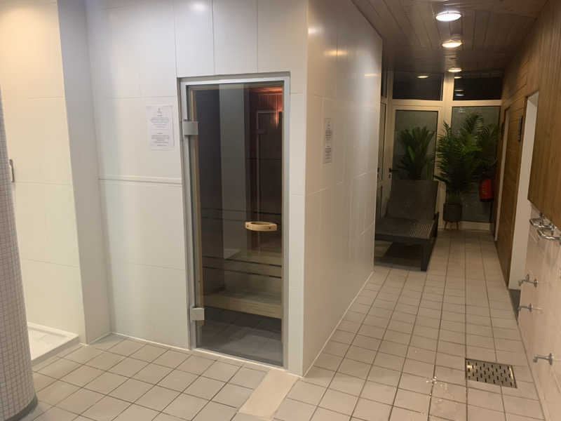 サウナボウズさんのHoliday Inn: Munich - Westparkのサ活写真