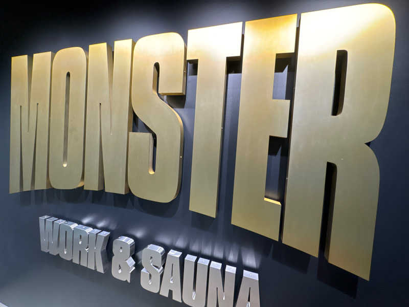 モンスターまさとさんのMONSTER WORK & SAUNAのサ活写真