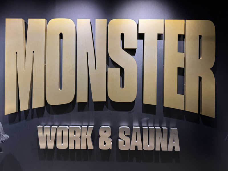 モンスターまさとさんのMONSTER WORK & SAUNAのサ活写真